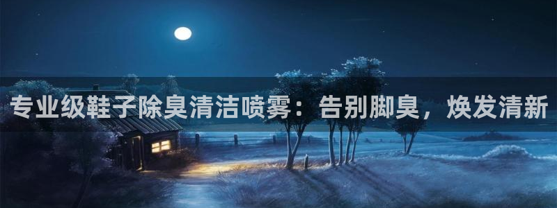 尊龙官网入口：专业级鞋子除臭清洁喷雾：告别脚臭，焕发清新