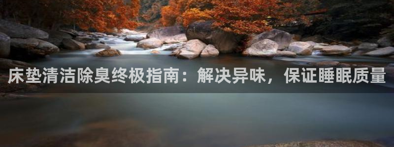 尊龙网站注册站注册：床垫清洁除臭终极指南：解决异味，保证