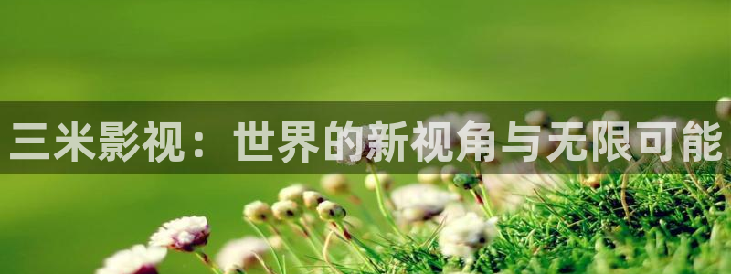 汤姆影院四虎：三米影视：世界的新视角与无限可能